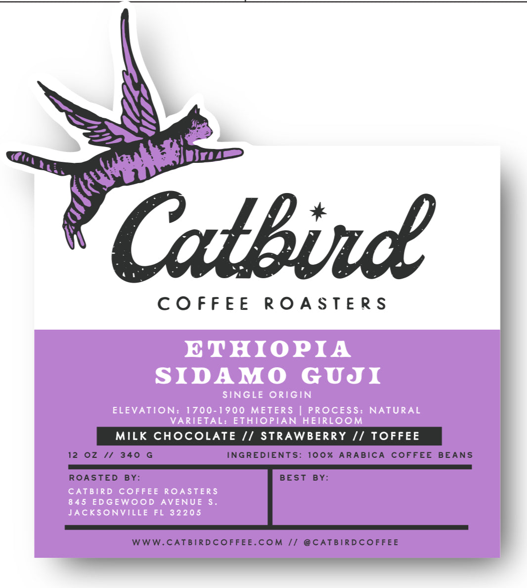Ethiopia Sidamo Guji