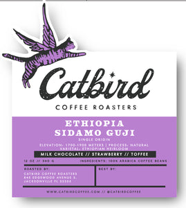 Ethiopia Sidamo Guji