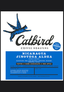 Single Origin - Nicaragua - Jinotega Aldea