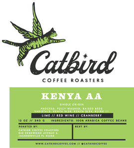 Kenya AA